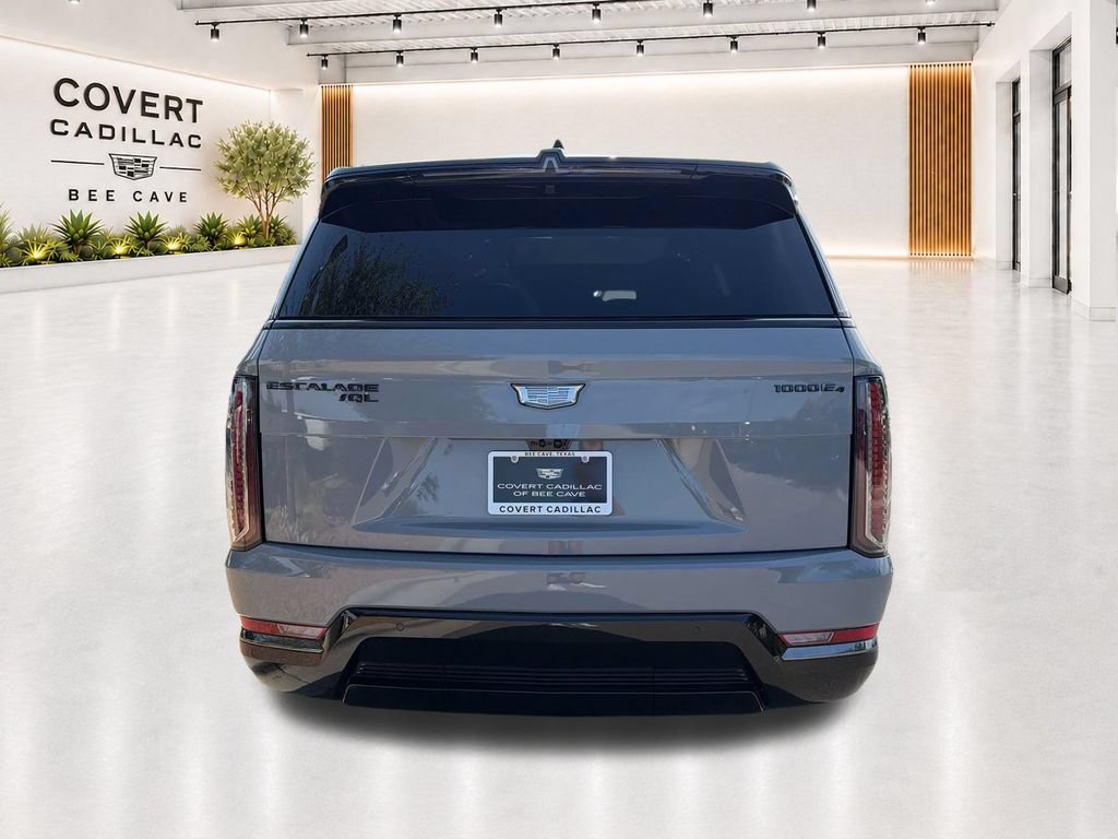 New 2026 Cadillac Escalade IQL Sport 2 w/ LPO, ONYX Package AWD/4WD image 11