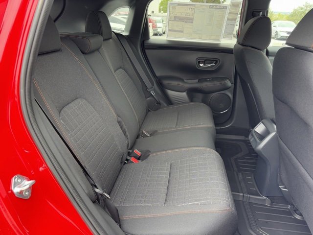 Certified 2026 Honda HR-V Sport image 25