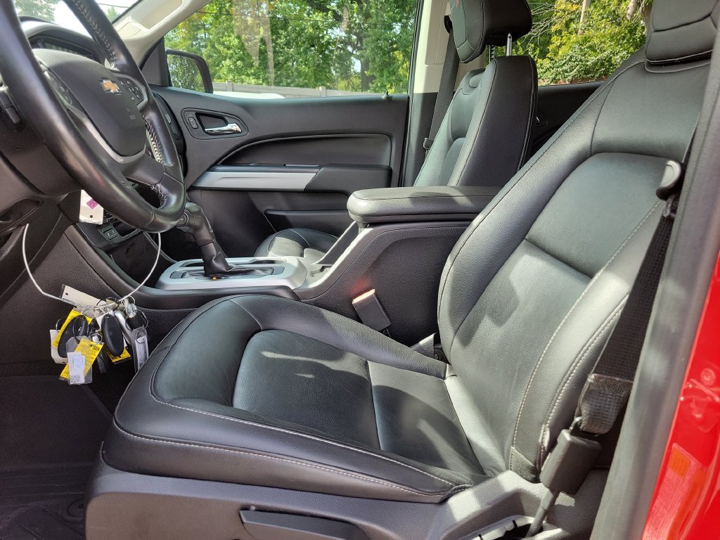 Used 2018 Chevrolet Colorado ZR2 AWD/4WD image 25