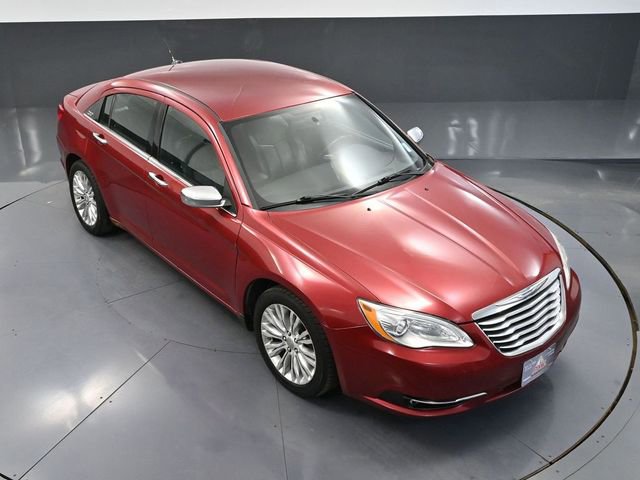 Used 2012 Chrysler 200 Limited FWD image 49