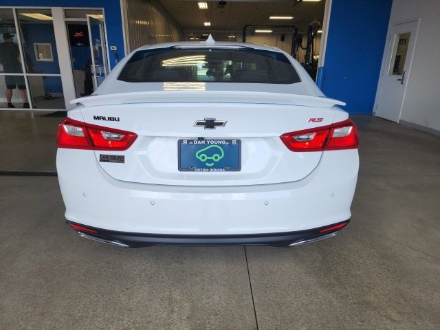 Certified 2024 Chevrolet Malibu RS image 3