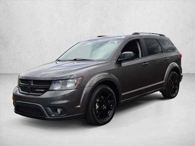 Used 2018 Dodge Journey GT w/ Driver Convenience Group FWD image 4