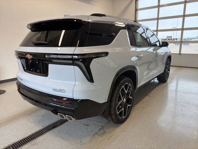 New 2026 Chevrolet Traverse High Country image 16