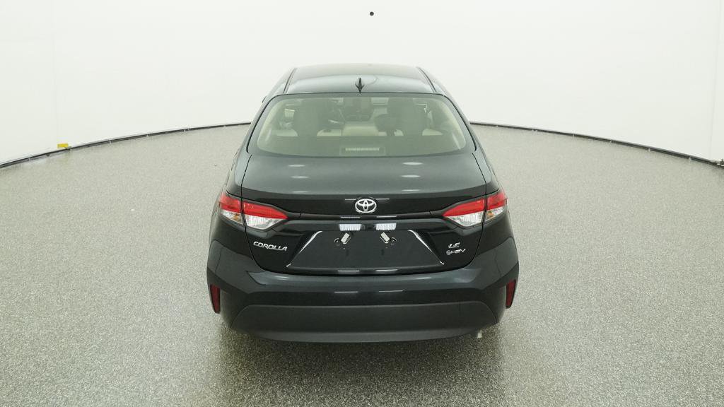 New 2026 Toyota Corolla LE image 62