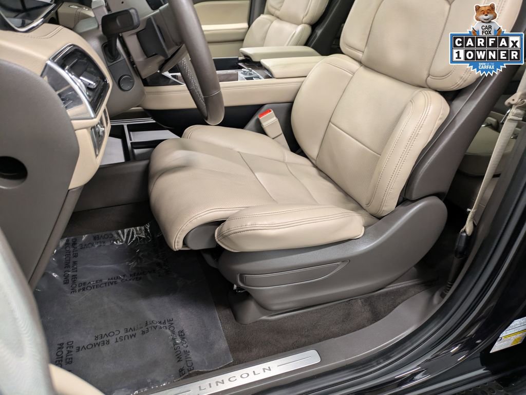 Certified 2022 Lincoln Navigator Reserve image 9