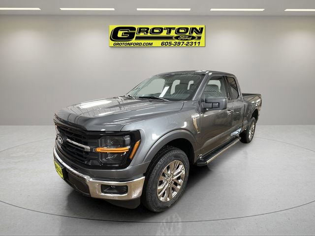 New 2026 Ford F150 XLT w/ XLT Chrome Appearance Package AWD/4WD image 1