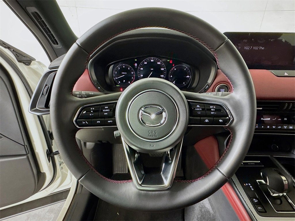 New 2026 MAZDA CX-70 3.3 Turbo S w/ Premium Package image 6