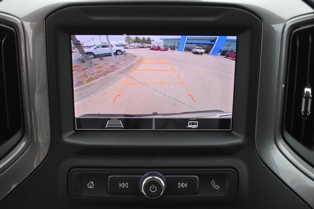 New 2026 Chevrolet Silverado 1500 Custom Trail Boss image 24