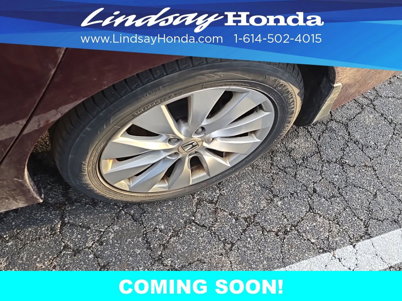 Used 2013 Honda Accord EX-L image 11