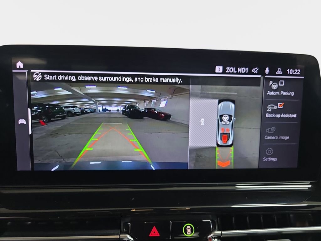 Certified 2023 BMW 840i 840i w/ M Sport Professional Package image 24