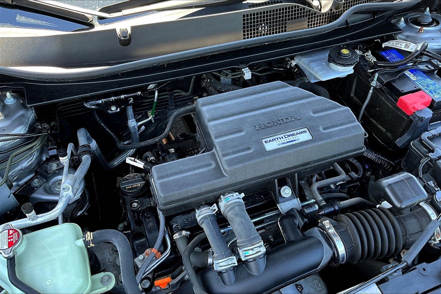 Used 2020 Honda CR-V EX image 31