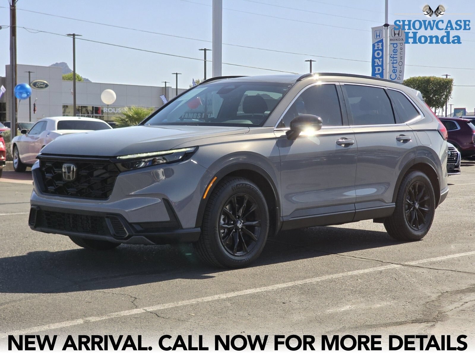 Used 2024 Honda CR-V Sport image 2