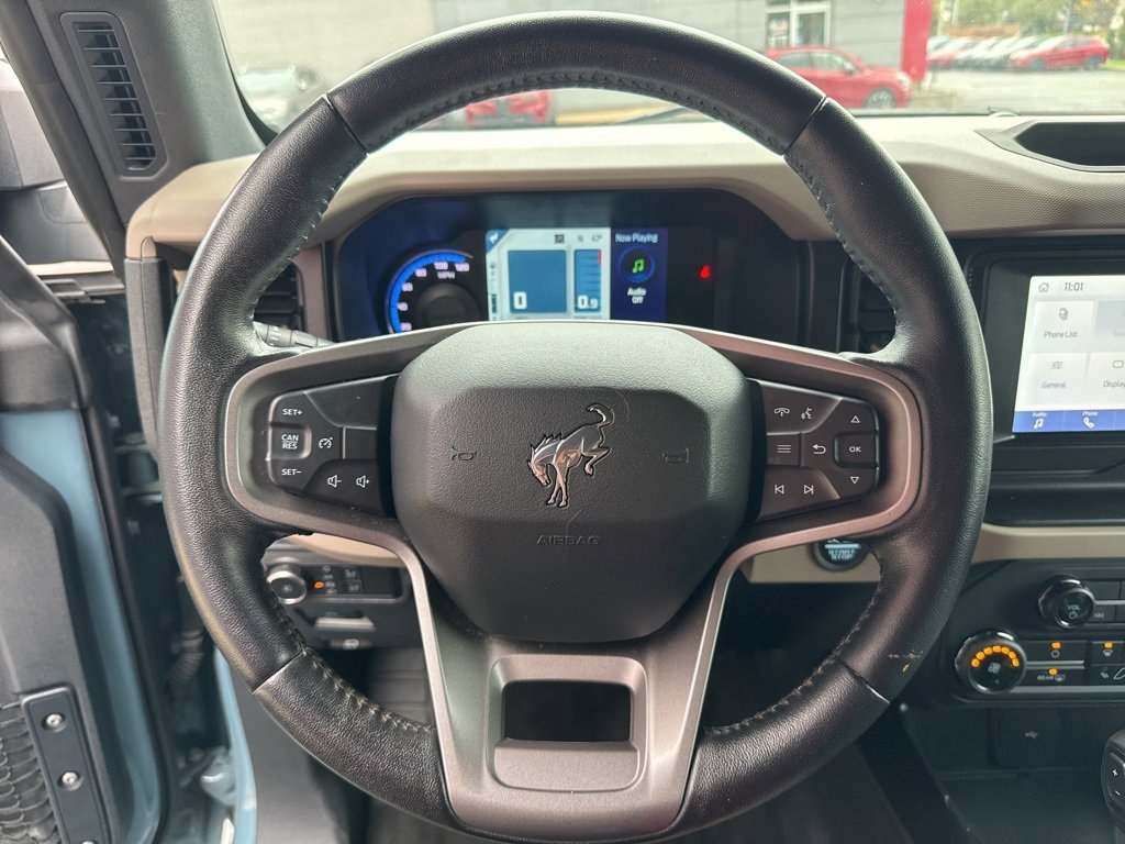 Used 2021 Ford Bronco Big Bend image 30