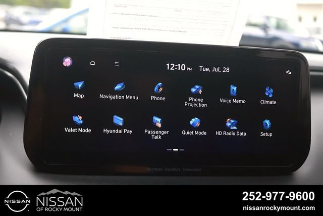 Used 2023 Hyundai Santa Fe Calligraphy w/ Cargo Package FWD image 30