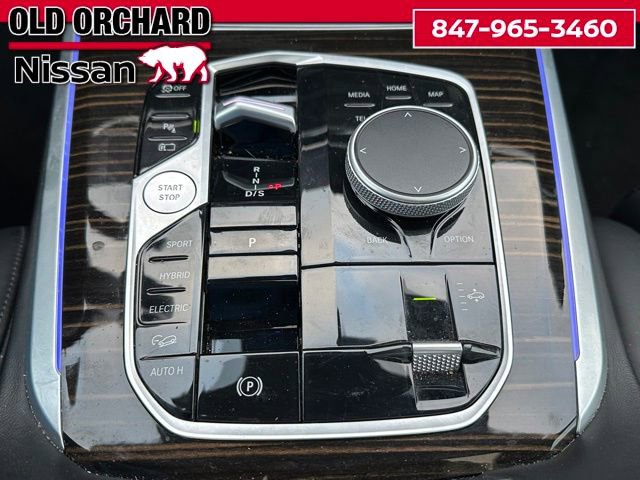 Used 2025 BMW X5 xDrive50e AWD/4WD image 17