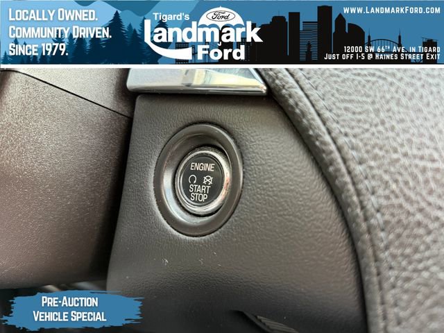 Used 2015 Lincoln MKS AWD w/ Equipment Group 201A image 20