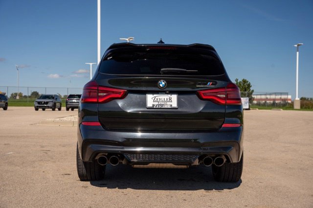 Used 2020 BMW X3 M w/ Executive Package AWD/4WD image 6