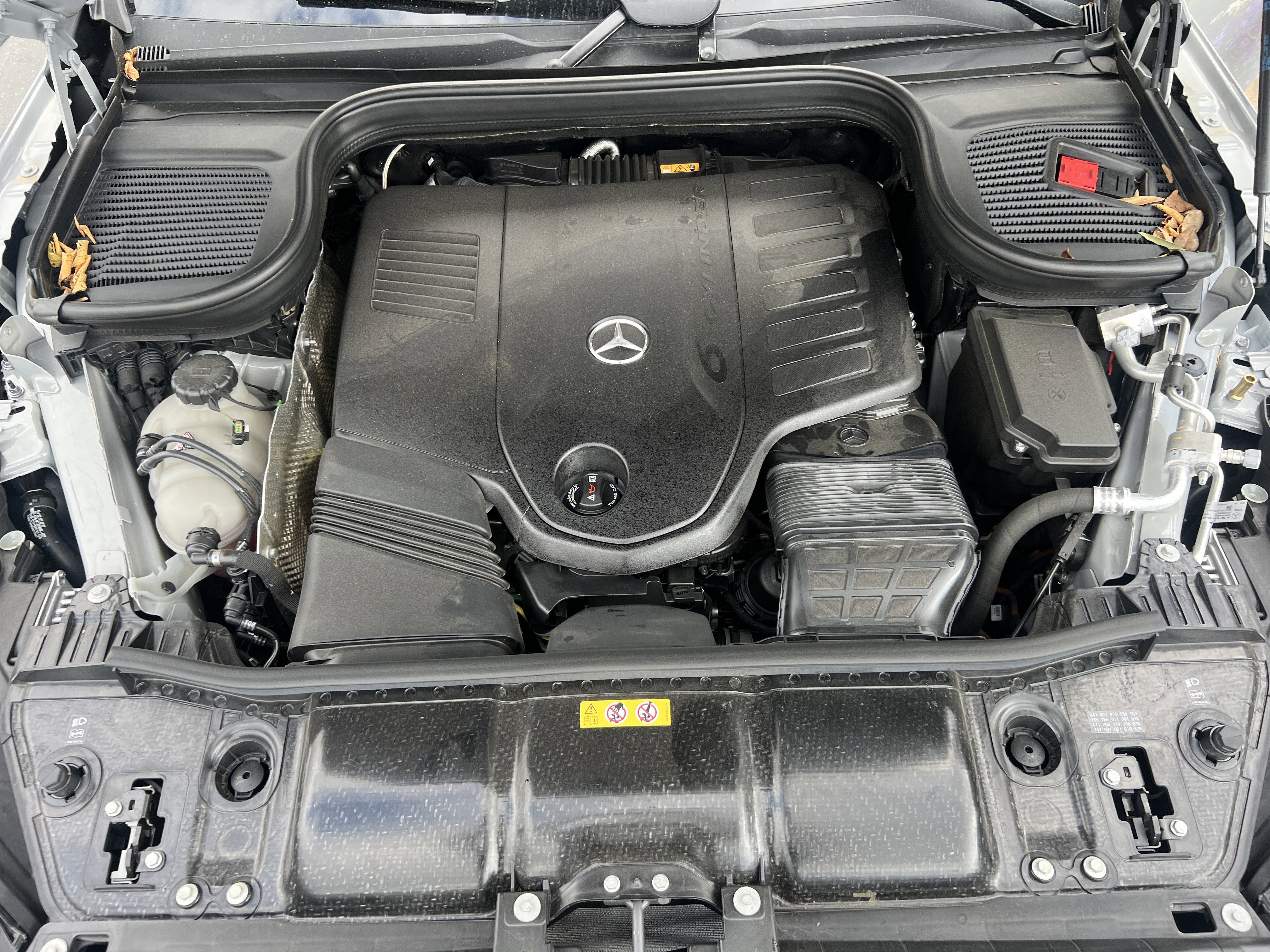 Certified 2024 Mercedes-Benz GLE 450 4MATIC image 35