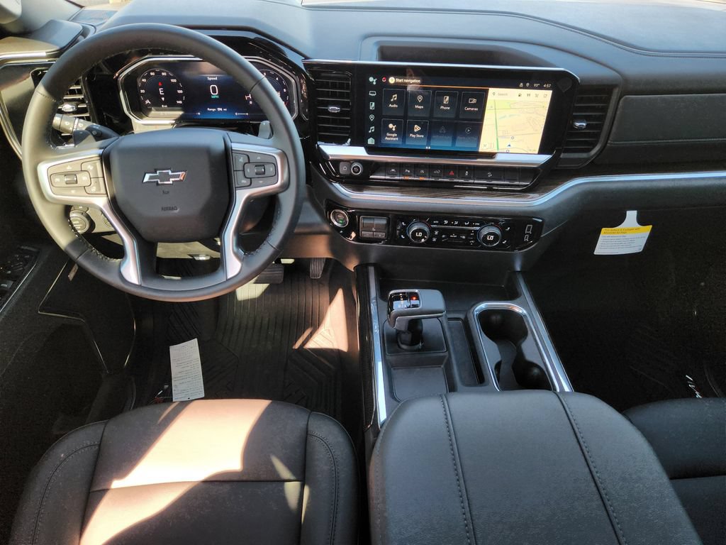 New 2026 Chevrolet Silverado 1500 LT Trail Boss w/ LT Trail Boss Premium Package AWD/4WD image 19
