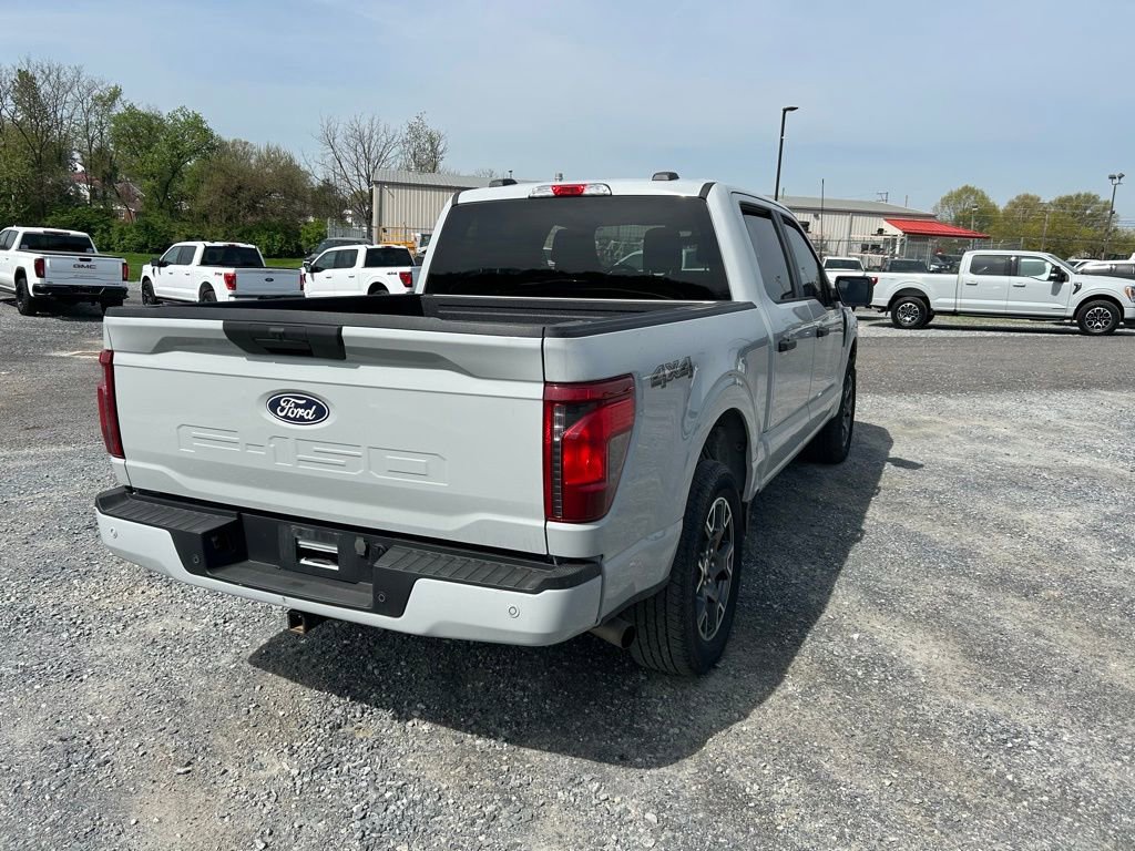 Used 2024 Ford F150 STX AWD/4WD image 10