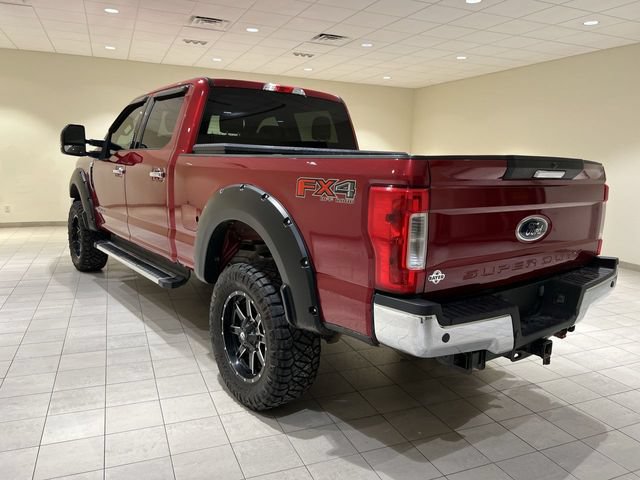 Certified 2019 Ford F250 XLT w/ XLT Premium Package AWD/4WD image 3