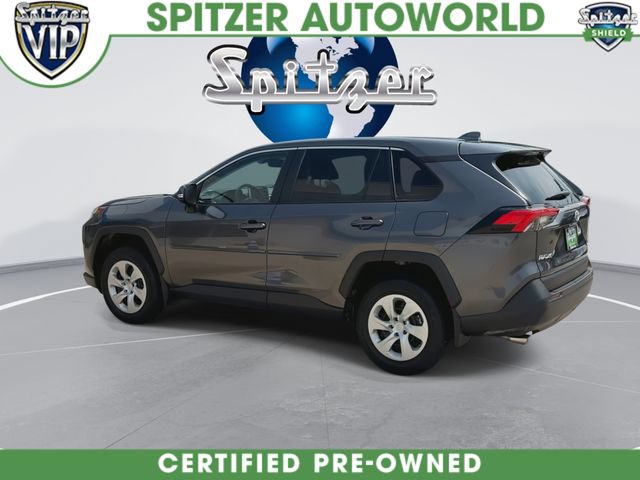 Used 2024 Toyota RAV4 LE FWD image 7