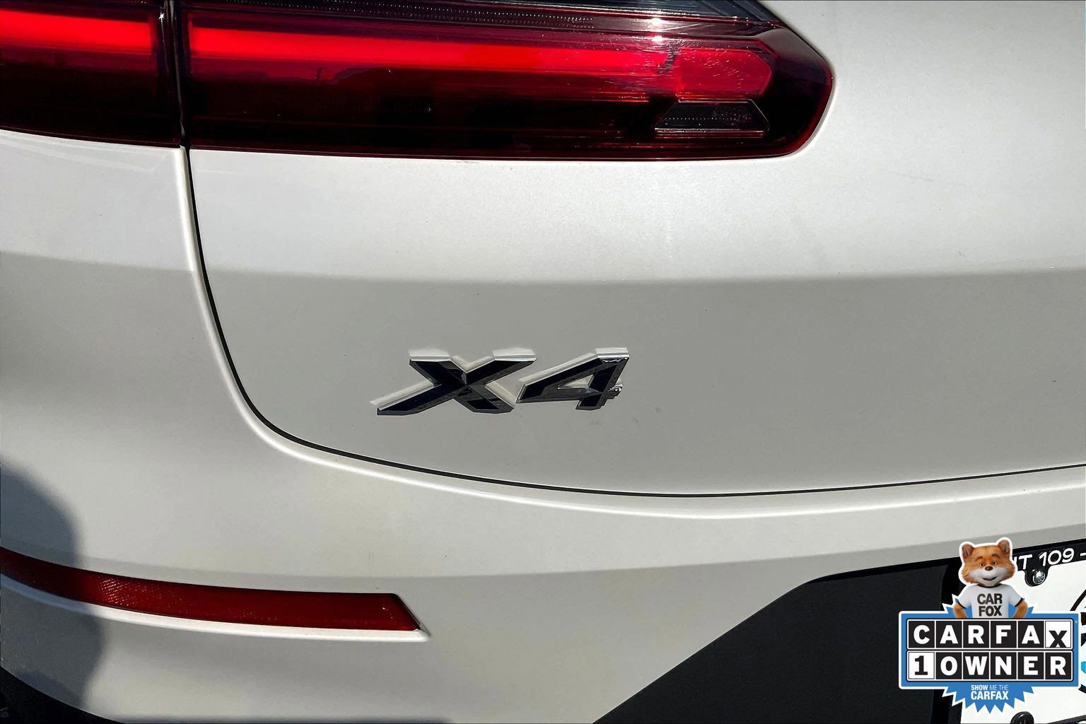 Used 2024 BMW X4 xDrive30i w/ Premium Package image 32