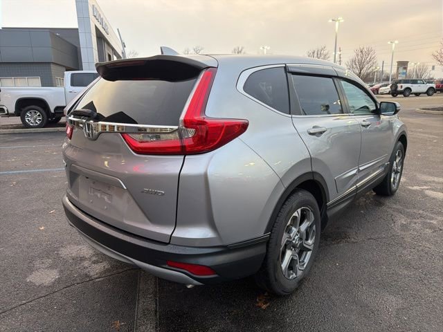 Used 2017 Honda CR-V EX-L image 3
