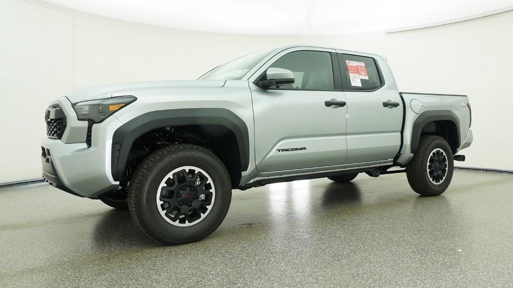 New 2026 Toyota Tacoma TRD Off-Road AWD/4WD image 6