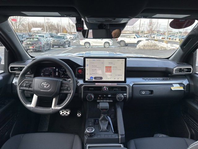 New 2026 Toyota Tacoma TRD Sport image 11
