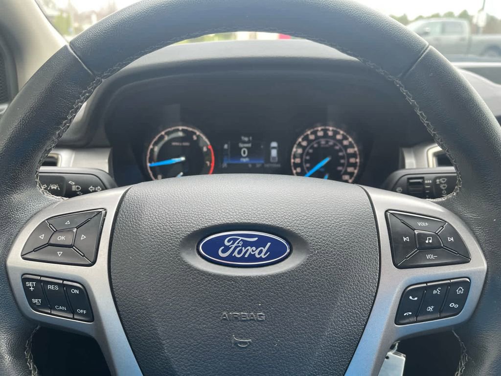 Used 2019 Ford Ranger XLT w/ Equipment Group 302A Luxury RWD image 22