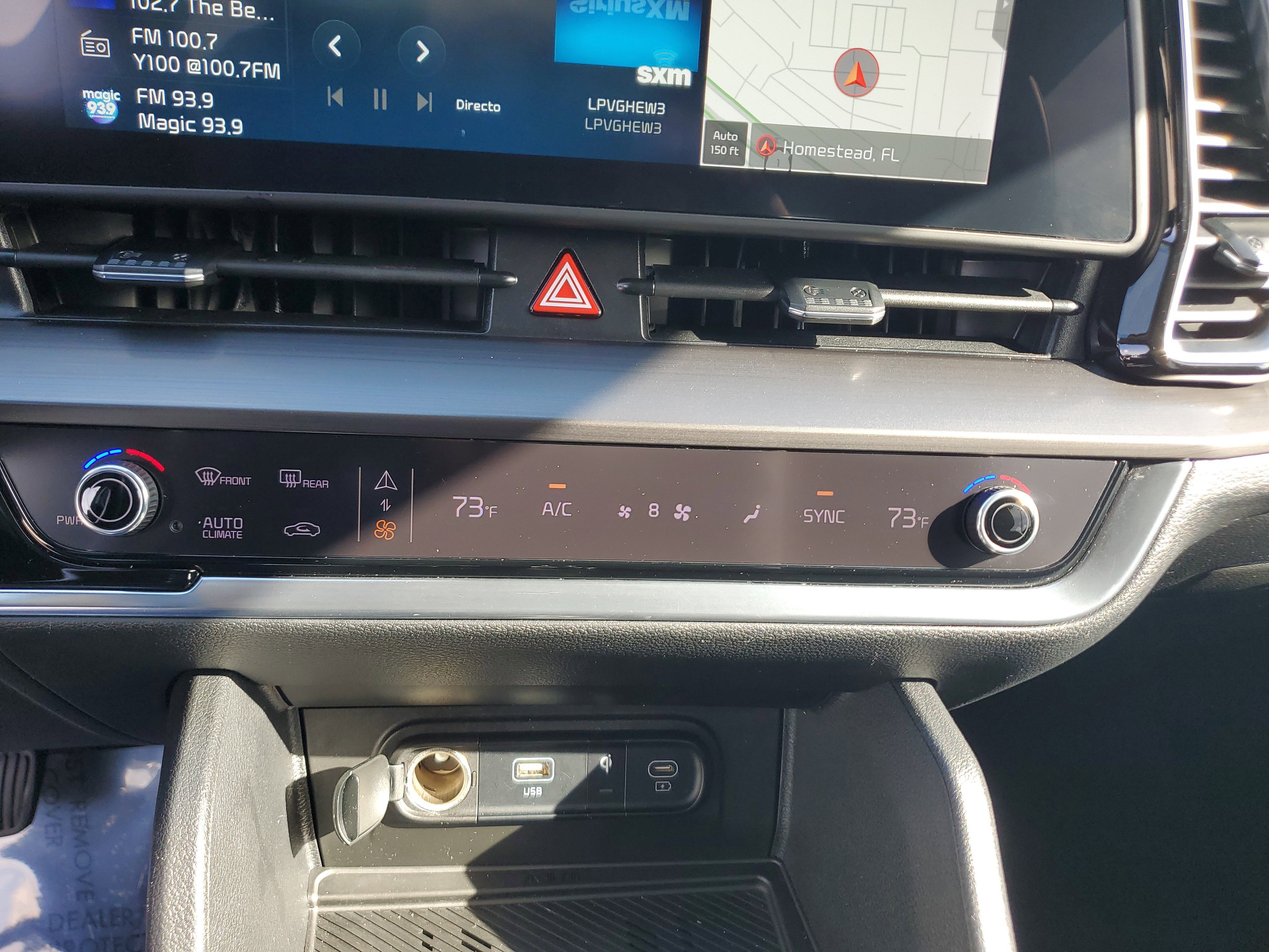 Used 2023 Kia Sportage EX image 23