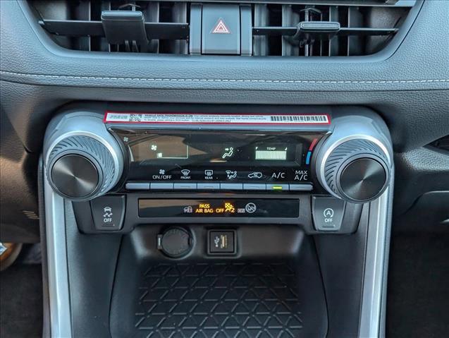 New 2025 Toyota RAV4 LE image 21