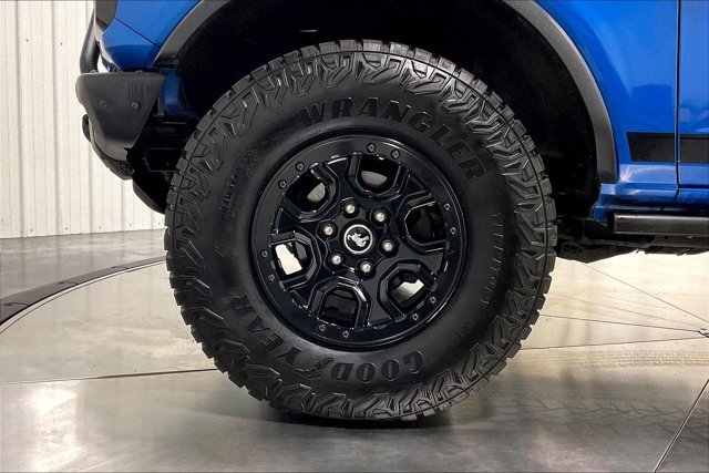 Used 2024 Ford Bronco Wildtrak AWD/4WD image 9
