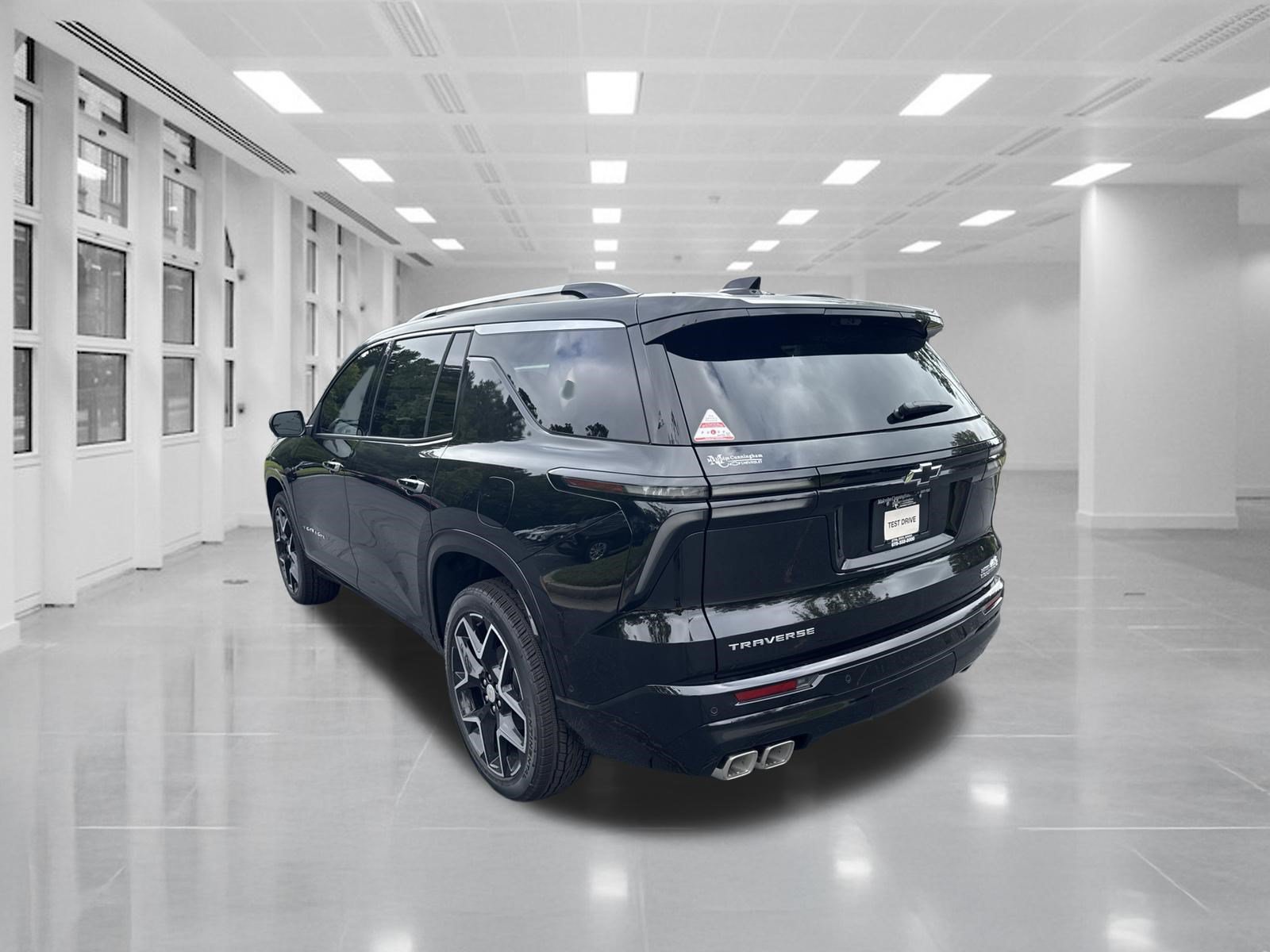 New 2026 Chevrolet Traverse High Country FWD image 7