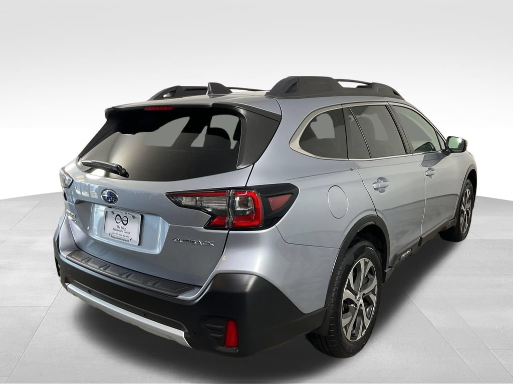 Used 2022 Subaru Outback Limited AWD/4WD image 9
