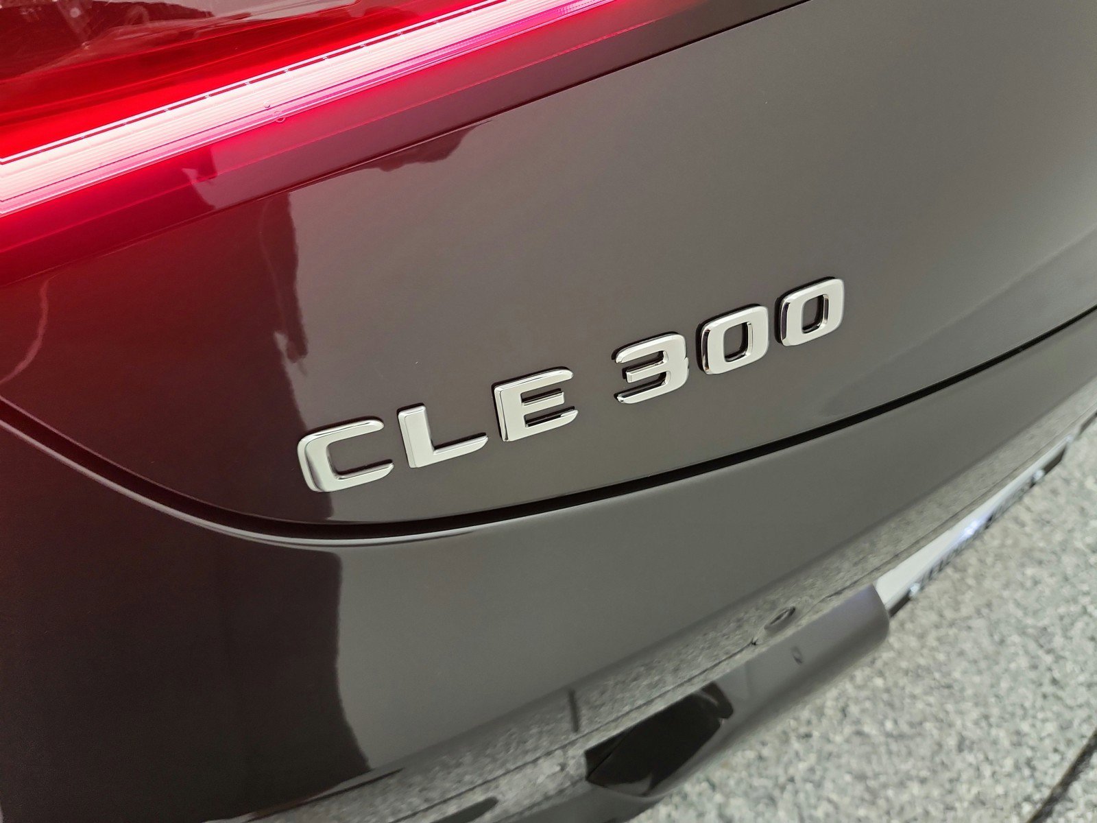 New 2026 Mercedes-Benz CLE 300 4MATIC Cabriolet image 17