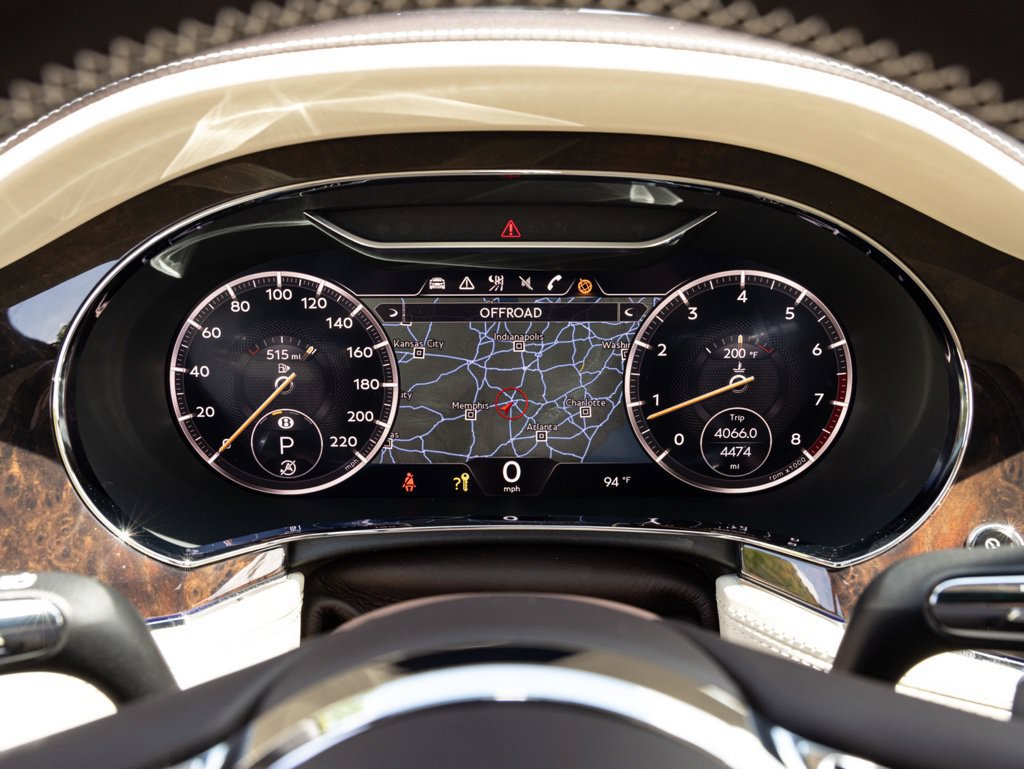 Used 2022 Bentley Continental GT AWD/4WD image 36