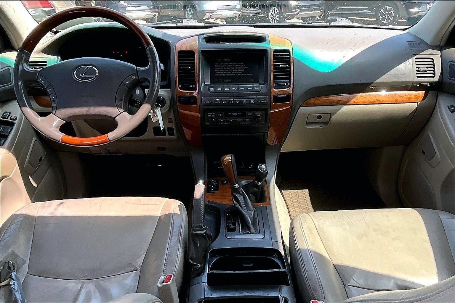 Used 2006 Lexus GX 470 AWD/4WD image 10