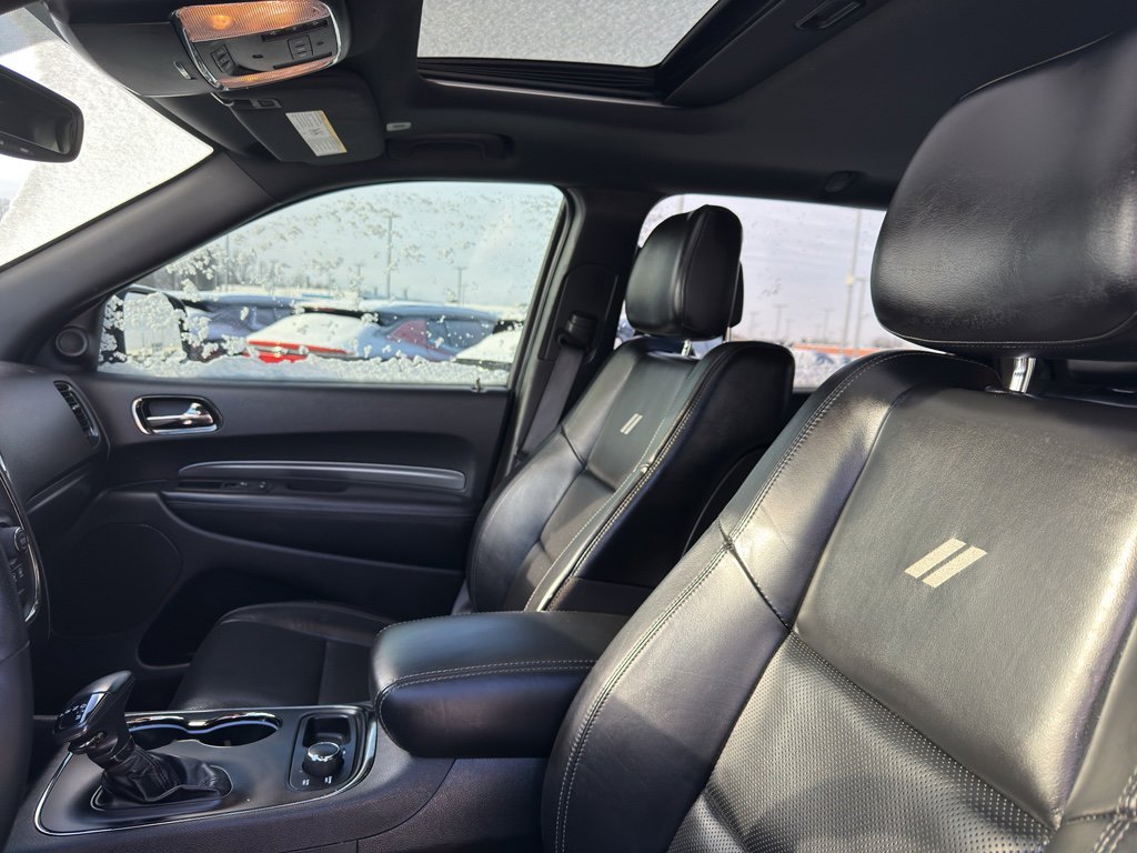 Used 2020 Dodge Durango R/T w/ Technology Group image 27