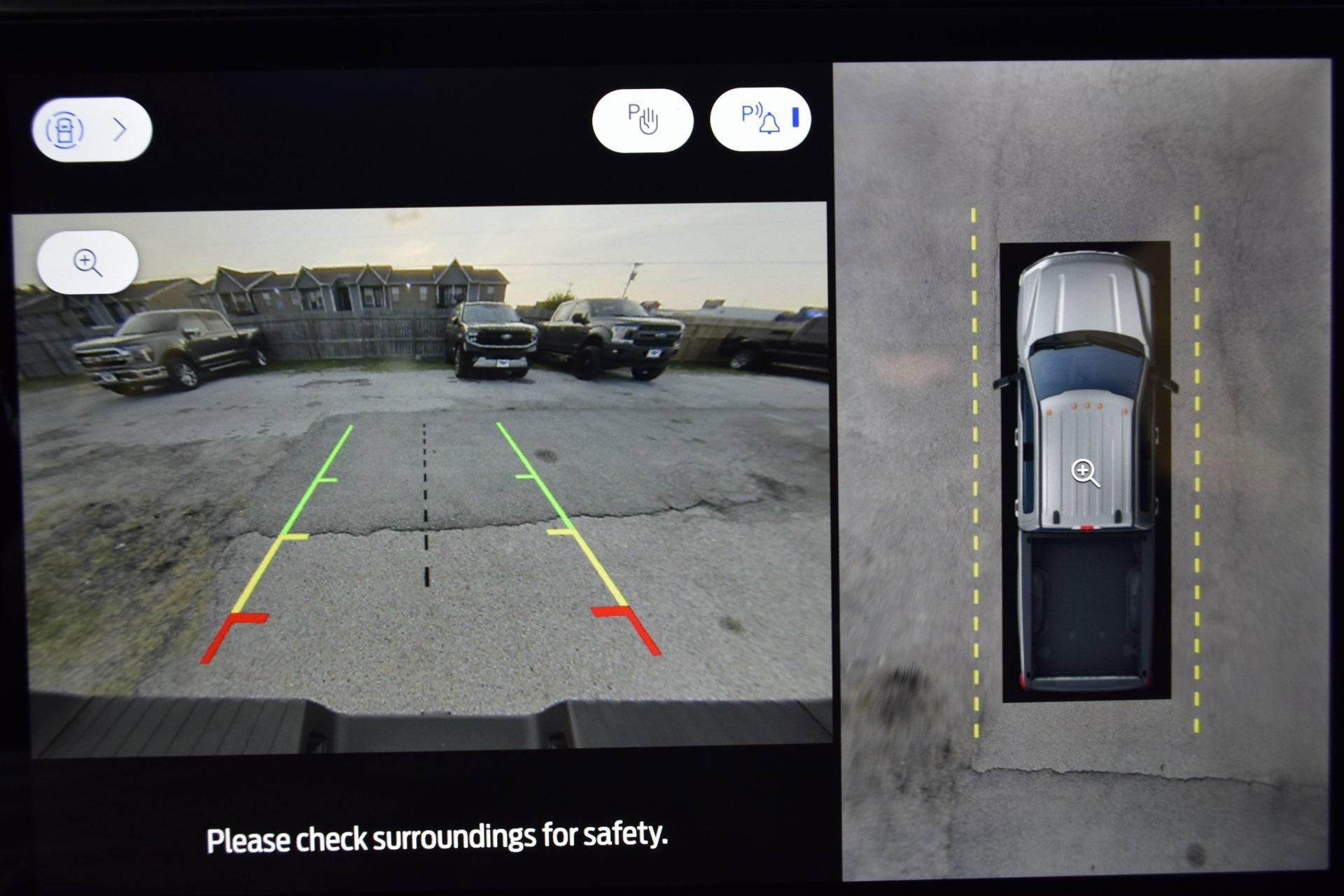 New 2026 Ford F250 Lariat w/ Black Appearance Package image 13