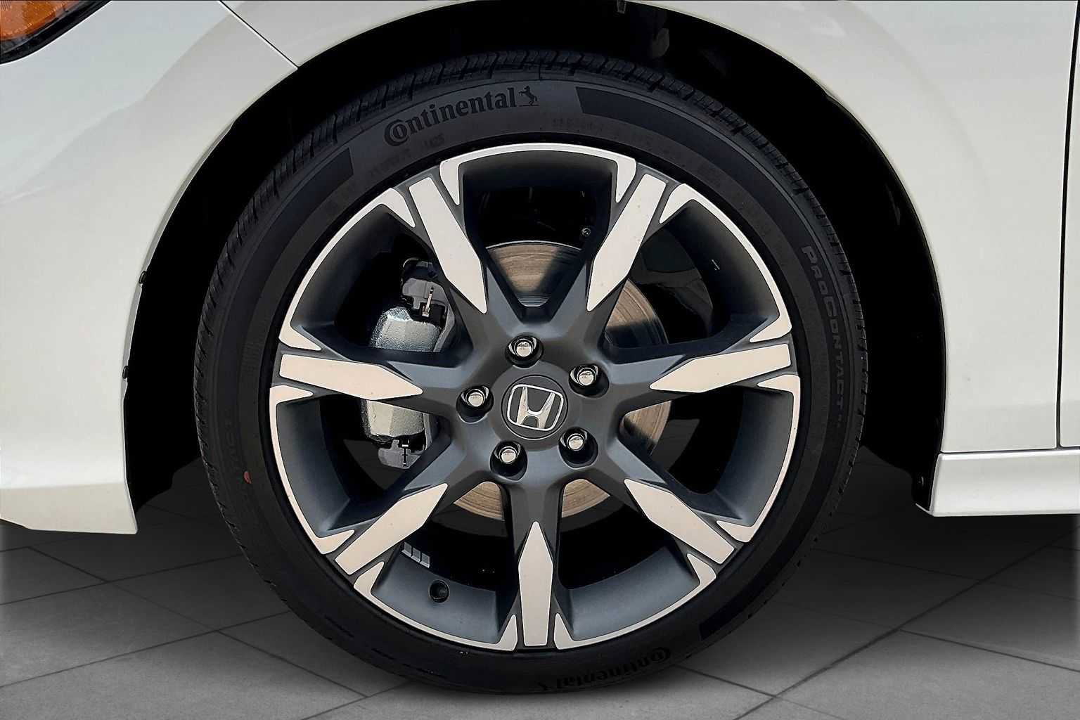 Certified 2026 Honda Civic Sport Touring image 11