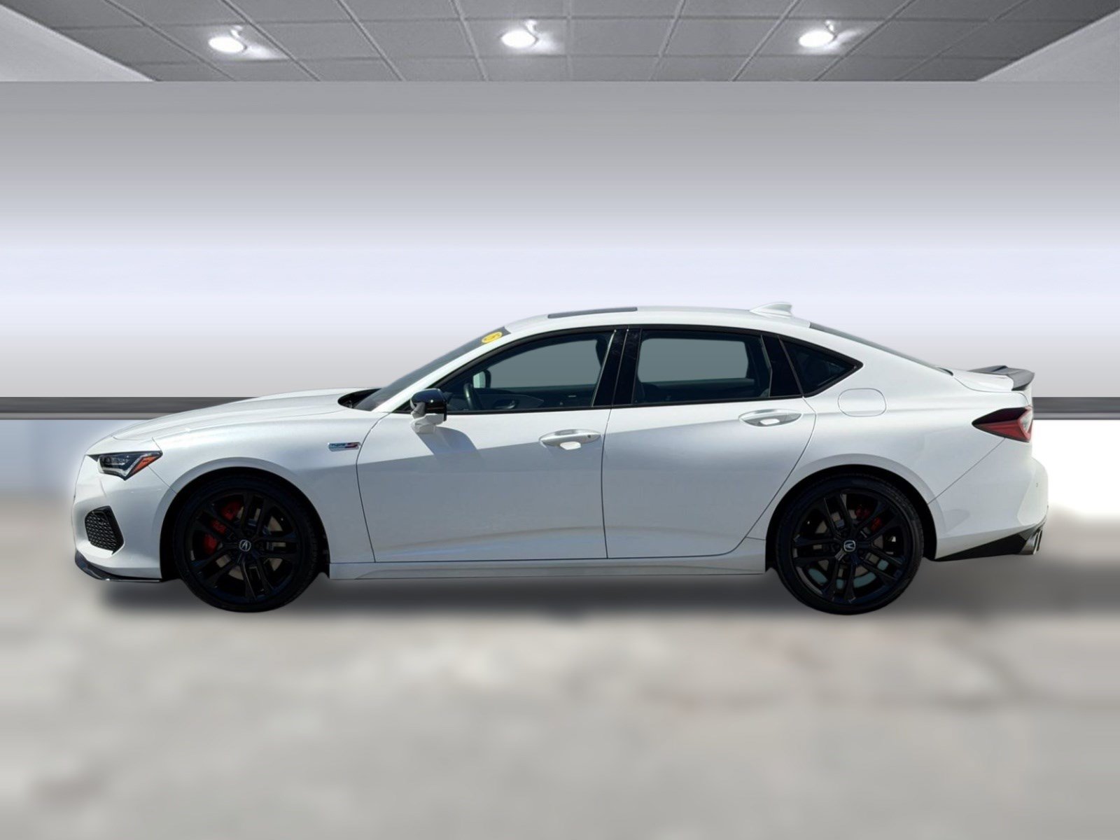 Used 2025 Acura TLX Type S AWD/4WD image 2