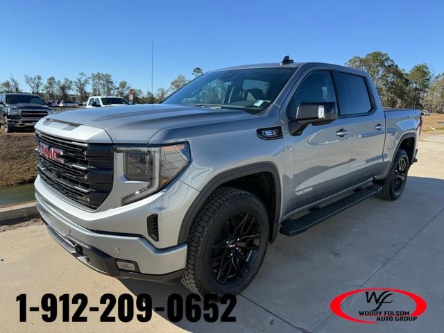 New 2026 GMC Sierra 1500 Elevation w/ Elevation Premium Package image 1
