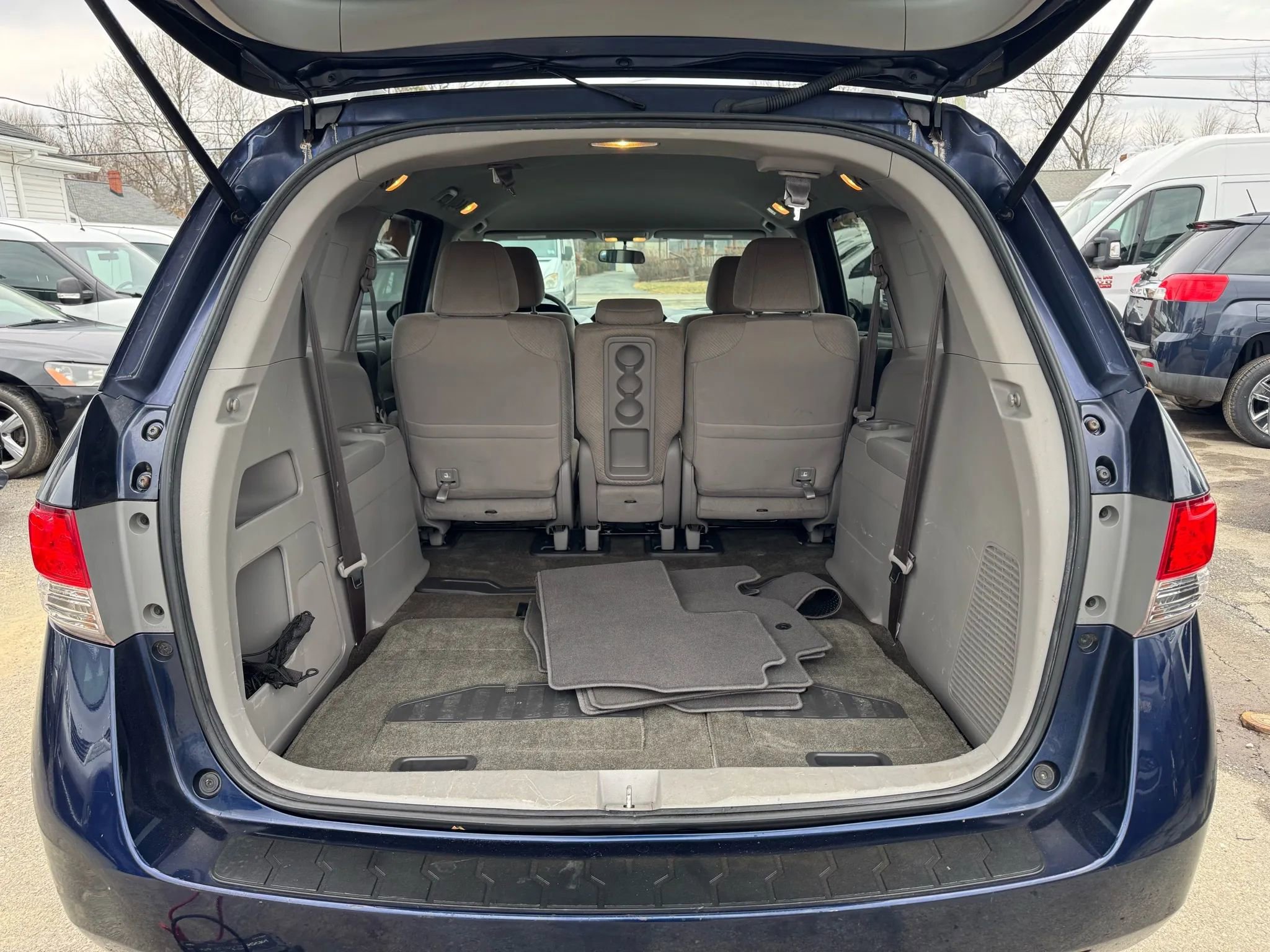 Used 2015 Honda Odyssey EX image 13