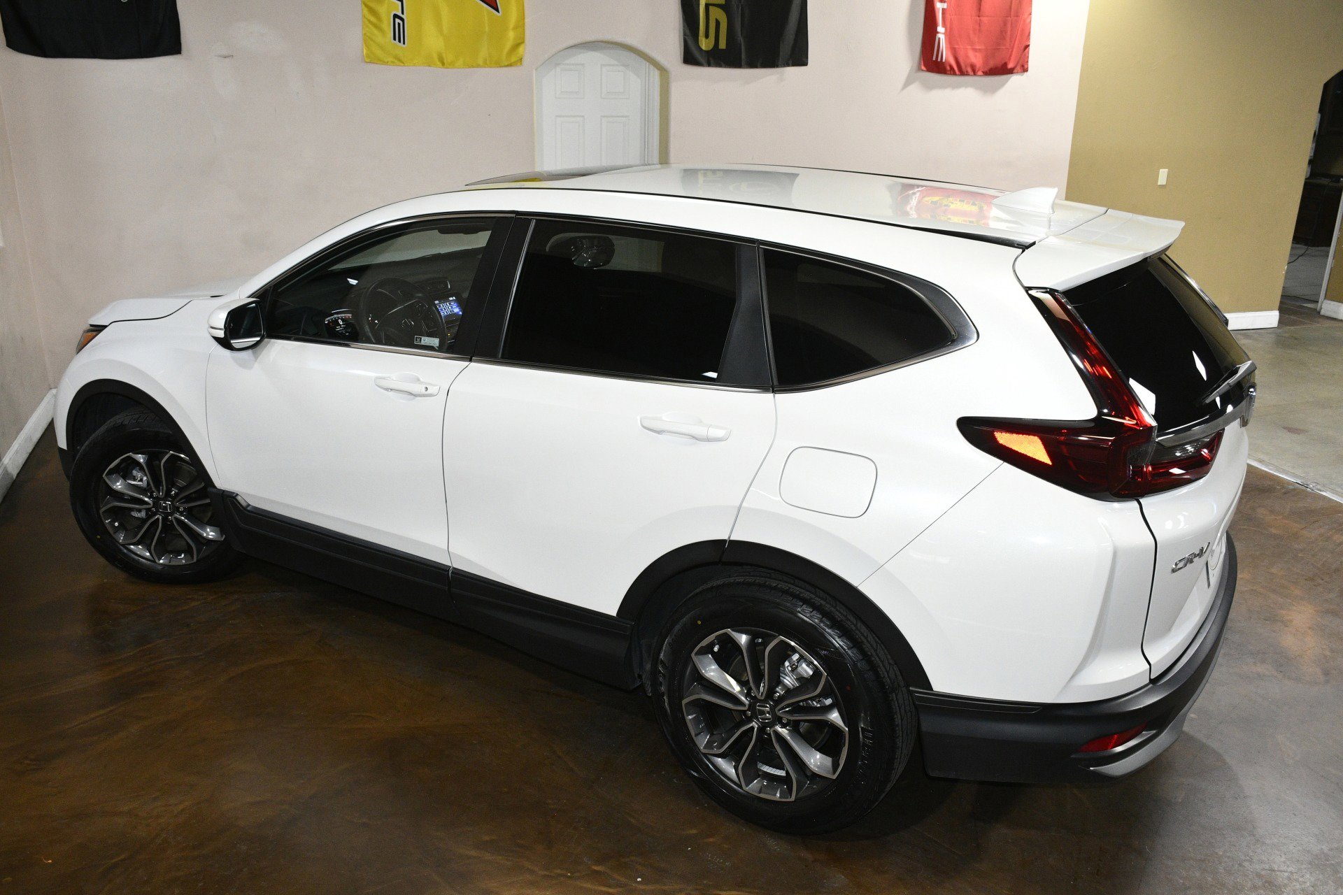 Used 2021 Honda CR-V EX-L image 80