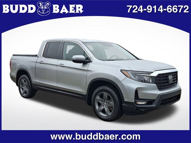 Used 2023 Honda Ridgeline RTL