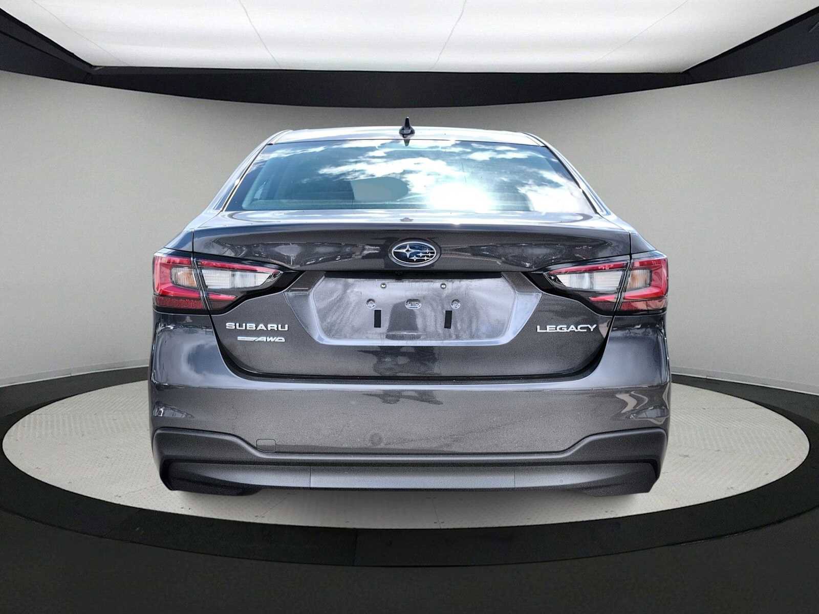 Certified 2025 Subaru Legacy Premium w/ Popular Package #1A image 7