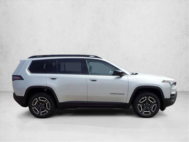 New 2026 Jeep Cherokee Limited image 5