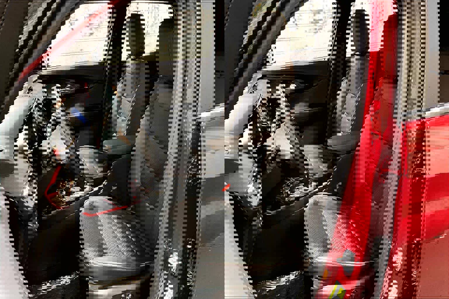 Used 2023 Chevrolet TrailBlazer RS w/ Convenience Package image 14